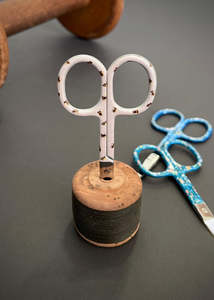 Scissors: Embroidery Snips - Busy Bee