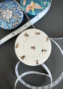 Useful Tools: Retractable Tape Measure - Busy Bee