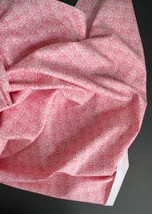 Cotton Drill Canvas: Florence Pink, Cotton Canvas Fabric