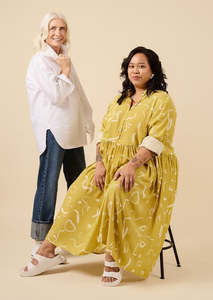 Dresses: Closet Core Patterns Jenna Shirt and Dress