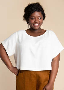 Dresses: Closet Core Patterns Cielo Top and Dress