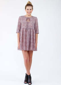 Megan Nielsen Sudley Dress and Blouse