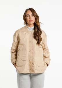 Jackets Outerwear: Papercut Patterns, Emmi Coat