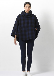 Jackets Outerwear: I Am Patterns, Mimosa Cape