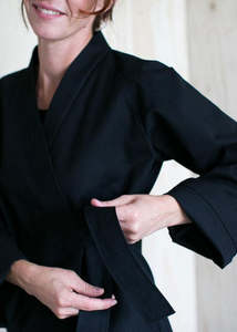 The Assembly Line - Wrap Jacket