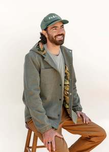 Denim Sewing Patterns: Friday Pattern Company - Beachcomber Jacket