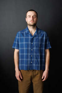 Denim Sewing Patterns: Merchant & Mills All State Shirt