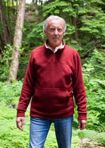 Mens Sewing Patterns: Thread Theory Carmanah Sweater