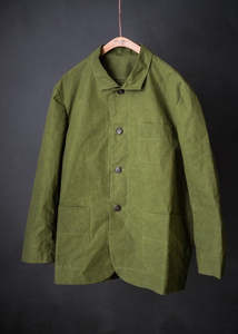 Mens Sewing Patterns: Merchant & Mills Foreman Mens Jacket