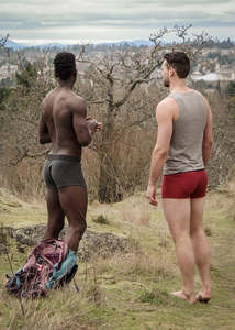 Mens Sewing Patterns: Thread Theory Comox Trunks