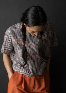 Tops: Merchant & Mills Celeste Top