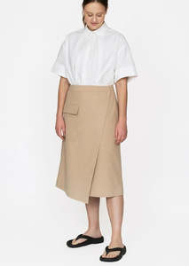 The Assembly Line - Asymmetric Skirt