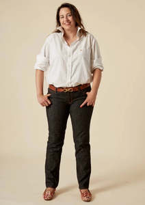 Closet Core Patterns Ginger Skinny Jeans