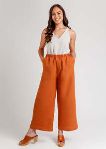 Skirts Pants: Megan Nielsen Opal Pants and Shorts