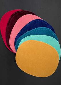 Bohin France: Bohin Sew In Elbow Patches