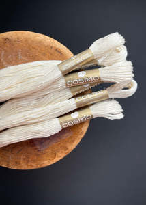 Pure Cotton Embroidery Thread - 8m. Col 364