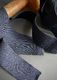 50mm Knitted Elastic - Navy