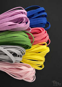 Elastic: Plush Elastic 5mm - 5m Bundle.
