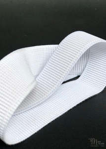 Elastic Non-Roll - various widths