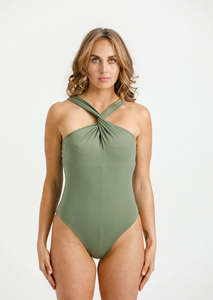 Activewear: Papercut Patterns, Kaia Swimsuit