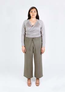 Activewear: Papercut Patterns, Tula Pants