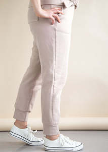 Closet Case Patterns: Closet Core Patterns Plateau Joggers and Shorts