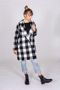 I Am Patterns: I Am Patterns, Merlin Coat