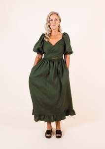 Papercut Patterns: Papercut Patterns, Estella Dress/Top/Skirt