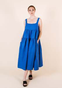 Papercut Patterns, Celestia Dress