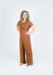 Papercut Patterns: Papercut Patterns, Mirri Jumpsuit