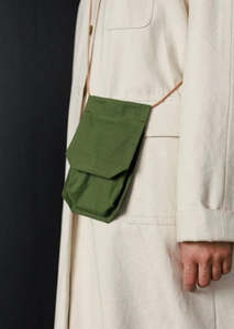 Accessories: Francli Pocket Bag