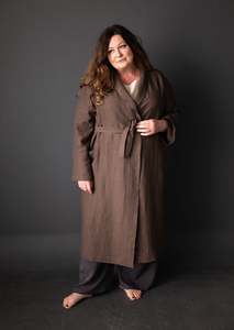 Accessories: Merchant & Mills Sunday Dressing Gown