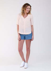 Megan Nielsen Patterns: Megan Nielsen Dove Blouse