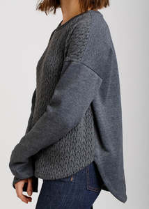 Megan Nielsen Patterns: Megan Nielsen Jarrah Sweater