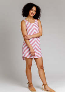 Megan Nielsen Eucalypt Dress and Top