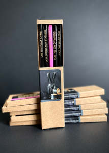 Stationery: Miss Maude Maker Pencil Set
