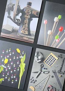 Stationery: Miss Maude Maker's Greeting Card - Various Designs