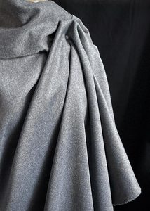 Wool: Storm Wool Coating - Cloud