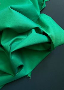 Stretch Cotton Dobby Corduroy. Patrick Green
