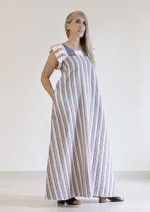 Pattern Fantastique: Pattern Fantastique - Celestial Maxi Dress and Top