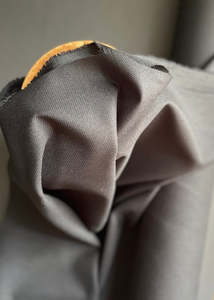 Interfacing - knitted, mid weight. Black