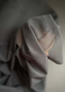 Interfacing - knit, light/mid weight. BLACK