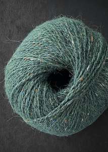 Rowan Yarn. Felted Tweed DK. Pine