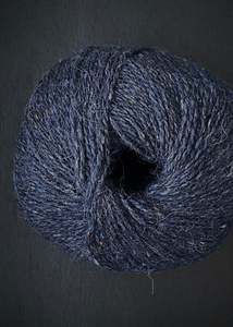 Yarn: Rowan Yarn. Felted Tweed DK. Seafarer
