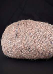 Rowan Yarn. Felted Tweed DK Camel