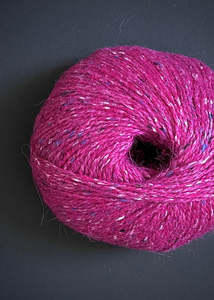 Yarn: Rowan Yarn. Felted Tweed DK. Barbara