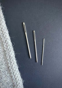 Gifts Under 20: Prym Wool Needles