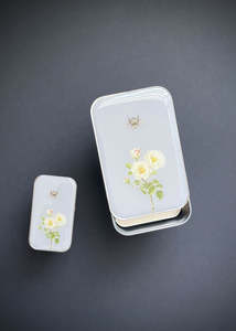 Bee & Rose Notions Tin