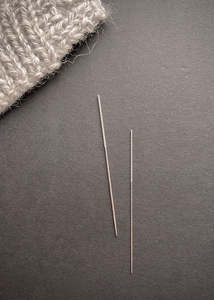 Clover Snag Repair Needles