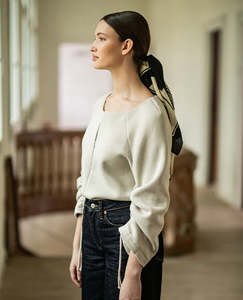 Womens Sewing Patterns: Fibre Mood Gitika Jumper